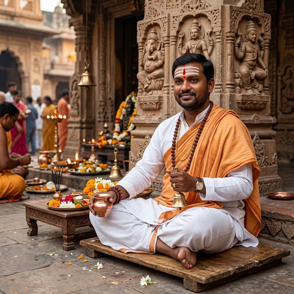 Pandit Shivkumar Joshi